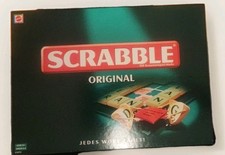 Scrabble Original Mattell