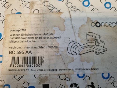 Badewannenarmatur concept 200 - concept,