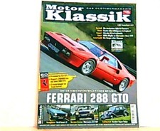 Motor Klassik. Das Oldtimermagazin von auto motor und sport. Heft: 7 / 2007. Mit
