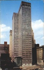 Pittsburg Pennsylvania Alcoa Building Skyscraper
