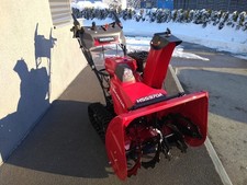 Honda HSS 970A T Schneefräse