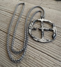 Kette Anhänger Wikinger