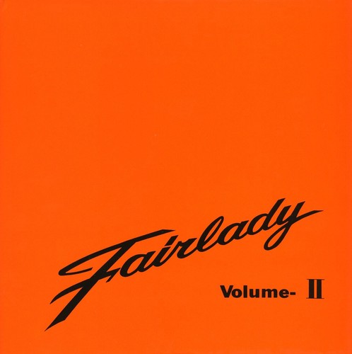 Buch fairlady 2 nissan - fairlady,