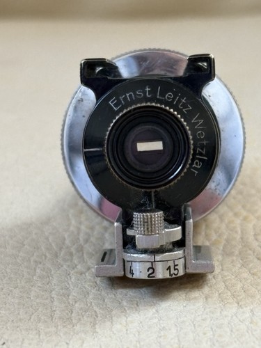 Seltener sucher finder leica - seltener,