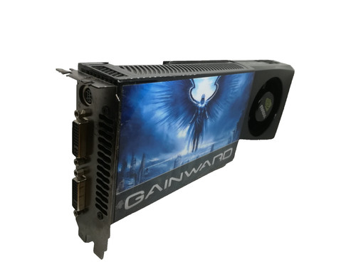 Gainward geforce gtx 260 896mb - geforce,