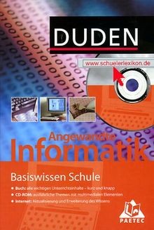 Duden basiswissen schule - basiswissen, schule,