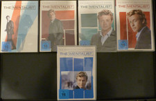 The Mentalist Staffeln auf DVD