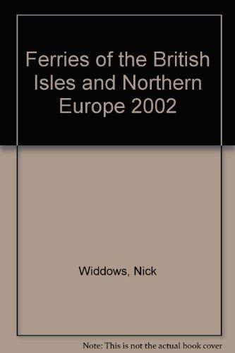 Ferries the british isles - the,