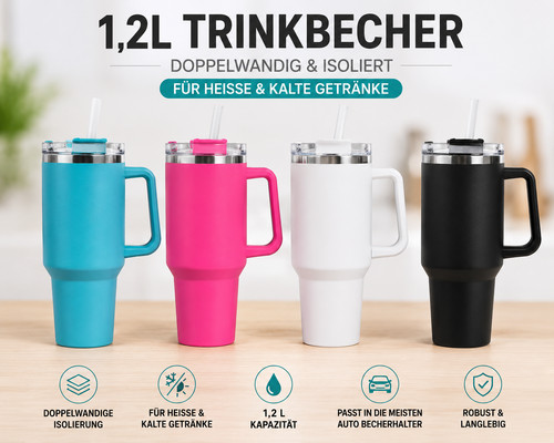 Thermobecher trinkbecher - thermobecher,