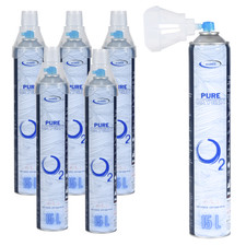 Medizinischer Sauerstoff