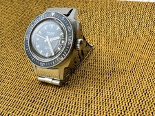 Vintage bulova snorkel Automatic 666 feet M2. Neue Revision 