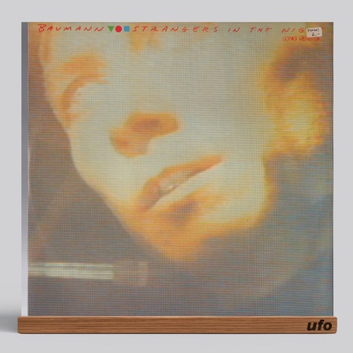 Peter baumann strangers - -, in