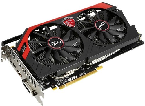 Msi 280 gaming gb gddr5 - msi, 3