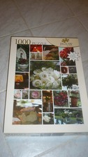 Puzzle "Blumen Galerie" 1000 Teile