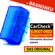 CarCheck™ ELM327 OBD2