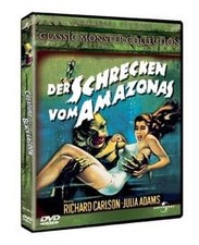 Classic Monster Collection - Der Schrecken vom Amazo... | DVD | Zustand sehr gut