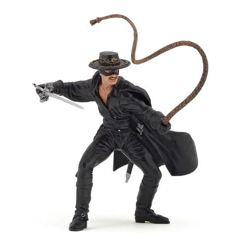 Papo 30261 zorro mit - papo, peitsche