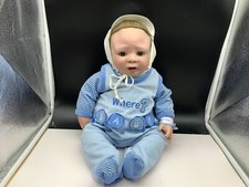 Petra Lechner Künstlerpuppe