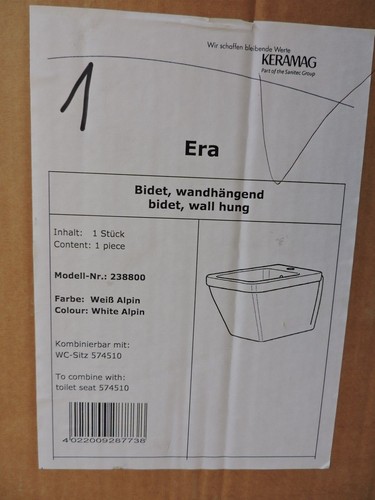 Keramag geberit era - /, *