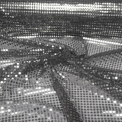 Pailletten lurex jersey - pailletten,