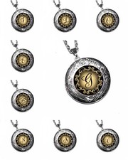 INITIALEN Buchstaben Alphabet