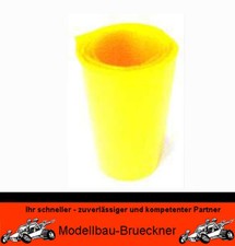 Schrumpfschlauch gelb für