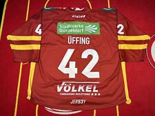 DEG Game Worn Trikot Luis