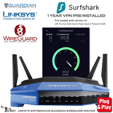 Linksys WRT3200ACM Guardian