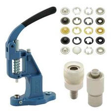 Druckknopfpresse, Druckknöpfe