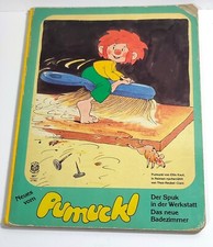 Neues vom Pumuckl Ellis Kaut 1980 Band 1 Buch Bilderbuch aus Sammlung