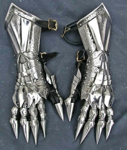 Mittelalter ritter stulpen - ritter,