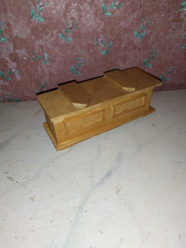 Nostalgie-Schatz-Truhe-Modelad