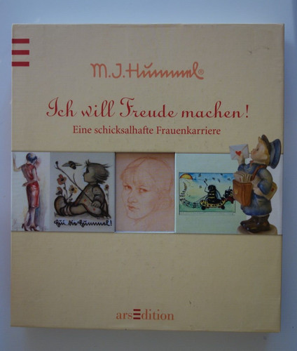 Hummel buch ich - buch, "ich