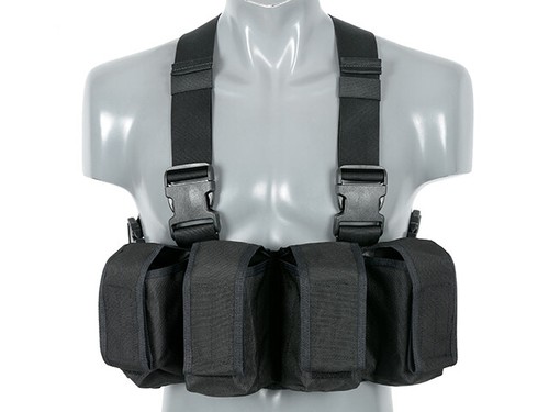 Classic chest rig mit - classic, 4