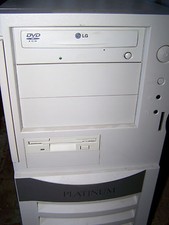 T 3 Server incl. Software für