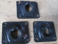 YAMAHA RD200 1A3 Ansaugstutzen / Vergaser