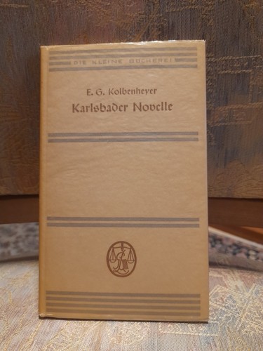 Karlsbader novelle - :, (1786)