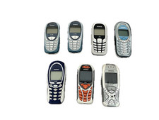 Siemens Tastenhandy Konvolut • C55 • A70 • M50 • A50 • M55 • MC60 • Bastler