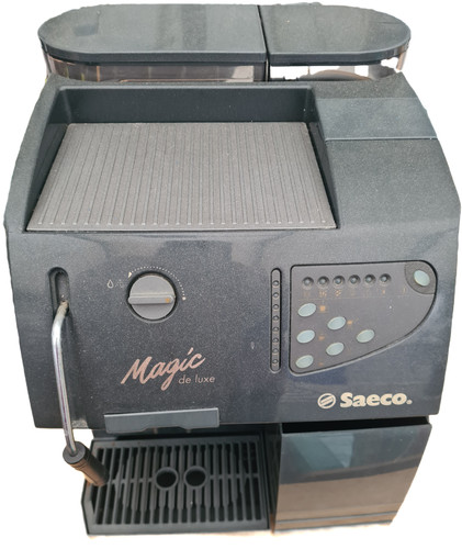 Saeco magic luxe - saeco,