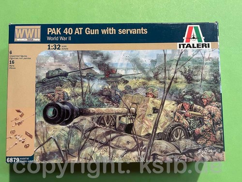 Italeri 6879 wkii - 6879,