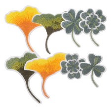  8 Pcs Aufnäher Für Jacken