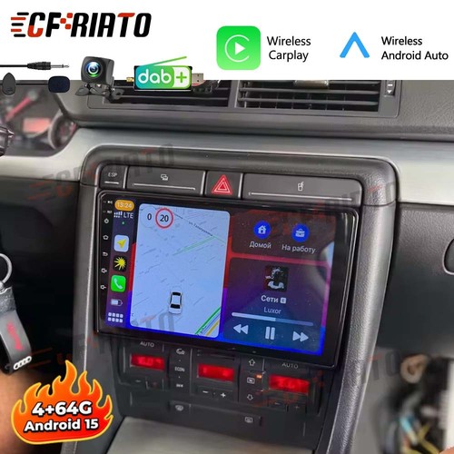 64g für audi 2000 - 4+64g,