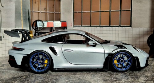 Porsche 992 gt3 rs - porsche,