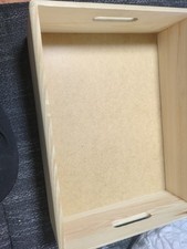 Aufbewahrungsbox,Lagerbox,Holz,Robust