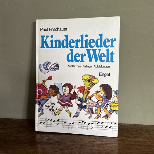 Frischauer kinderlieder der - frischauer,