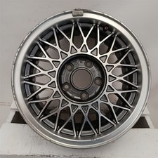 BBS RJ 361 MERCEDES 15 ZOLL 7J ET36 Original 1 Stück Alufelge Felge Alu RiM