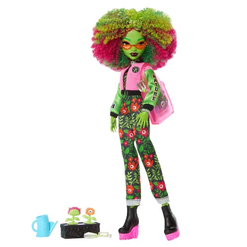 Monster high venus - high, mcflytrap