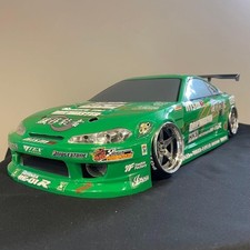 YOKOMO Nissan Silvia S15 RC