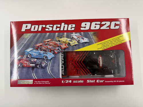 Brm porsche 962 - porsche, advan
