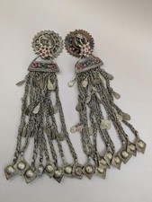 Vintage Kuchi Dress Textile